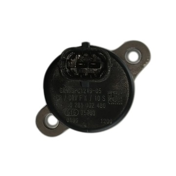 Клапан регулировки давления Common Rail для BMW E46 E39 E38 Land Rover 7787537