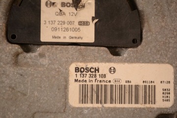 MERCEDES SL350 R230 2004 RHD MOTOR CHLADIČ VENTILÁTOR CHLADIČŮ A2305000