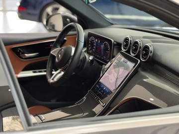 Mercedes GLC C254/X254 Coupe Plug-In 2.0 300de 333KM 2024 Mercedes-Benz GLC 300 4-Matic Avantgarde / 1właści, zdjęcie 36