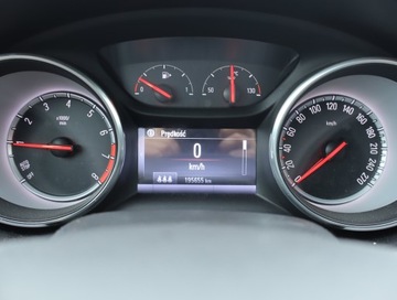 Opel Astra K Sports Tourer 1.0 Turbo 105KM 2016 Opel Astra 1.0 Turbo, Navi, Klima, Klimatronic, zdjęcie 10