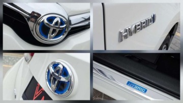 Toyota Auris II Touring Sports Facelifting 1.8 Hybrid 136KM 2017 Toyota Auris Prestige___1.8VVT-i 136KM Hybrid CVT Skora LED Navi Kamera Ke, zdjęcie 28