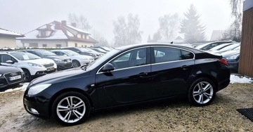 Opel Insignia I Sedan 1.6 Turbo ECOTEC 180KM 2011 Opel Insignia BENZYNA 180KM nawigacja ALU FELGI super oakzja 1.6, zdjęcie 24