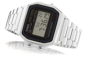 Zegarek CASIO A158WA-1DF Unisex + BOX