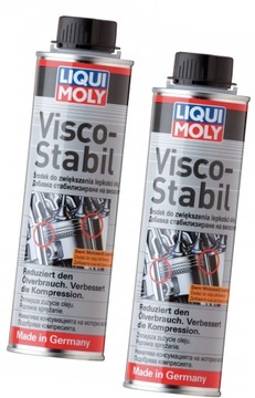 LIQUI MOLY Dodatek do oleju silnikowego ŚRODEK ZWIĘKSZAJACY LEPKOŚĆ OLEJU