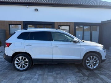 Skoda Karoq Crossover 1.5 TSI ACT 150KM 2018 Skoda Karoq 1.5 TSi 16V Turbo 150KM 2018r Możliwość transportu pod dom, zdjęcie 8