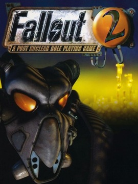 Fallout 2 A Post Nuclear Role Playing Game Steam Kod Klucz