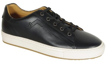 Salamander Ginotto sneakers pull-up black 46