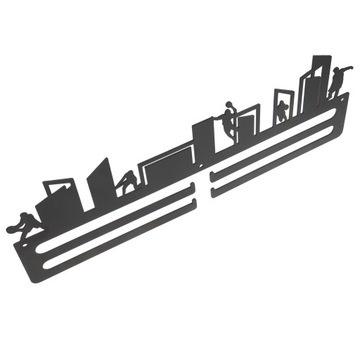 Держатель медали Вешалка для дисплея Каркас спортивной подставки