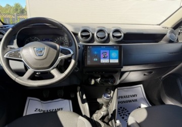 Dacia Duster II SUV 1.0 TCe 101KM 2020 Dacia Duster Tablet - Klimatyzacja - Niski Przebieg-jak nowe Benzyna 101KM, zdjęcie 5
