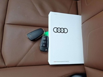 Audi Q3 II SUV 1.5 35 TFSI 150KM 2024 Audi Q3 35TFSI 150KM Sline Stronic AmbienteSoundSysLEDSkoraKamera 1wl. PL, zdjęcie 30