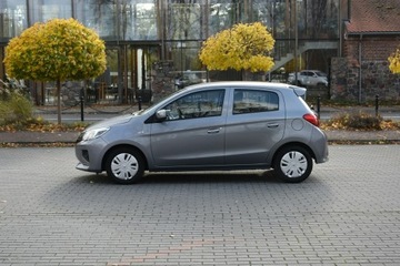 Mitsubishi Space Star Hatchback 5d Facelifting II 1.2 71KM 2022 Mitsubishi Space Star 1.2 Benzyna 71KM Manual 2022, zdjęcie 3