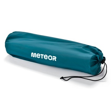 Коврик самонадувающийся Метеор 200×66×3,8 см морской