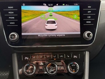 Skoda Superb III Kombi Facelifting 2.0 TDI SCR 200KM 2022 Skoda Superb STYLE 2.0 150KM DSG VirtualCockpit NiskiPrzebieg SalonPL Kame, zdjęcie 26