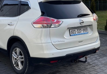 Nissan X-Trail III Terenowy dCi 130KM 2015 Nissan X-Trail Niski Przebieg, Manual, 4x4 Ledy Gwarancja 1.6 Diesel 130KM, zdjęcie 4