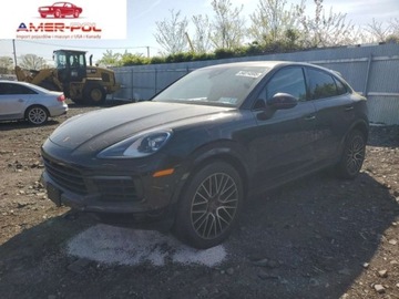 Porsche Cayenne III SUV 3.0 340KM 2020 Porsche Cayenne 2020 PORSCHE CAYENNE COUPE 3.0 Benzyna 340KM