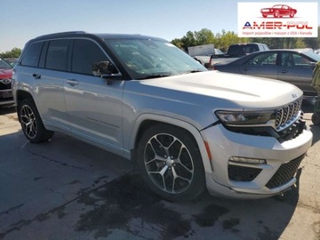 Jeep 2022 Jeep Grand Cherokee 2022, 5.7L, 4x4, SUMMIT, od ubezpieczalni 5.7 Benzyna