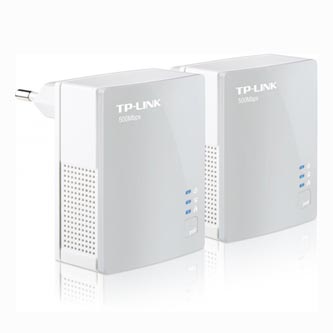Линия электропередачи TP-LINK (LAN через 230 В) TL-PA4010KIT