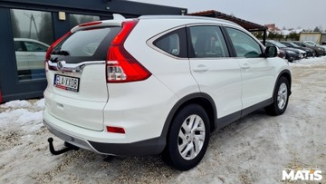 Honda CR-V IV SUV Facelifting 1.6 i-DTEC 120KM 2017 Honda CR-V 1.6D manual skora Navi kamera climatronic 100 bezwypadek 1.6, zdjęcie 27