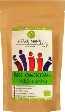 Różdżki Smaku Owocowe 20g (10x2g) - Helpa