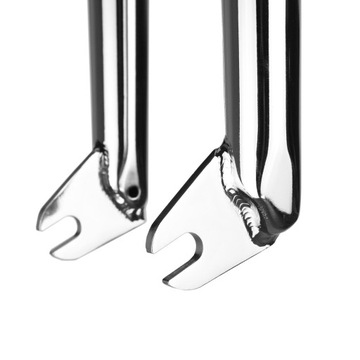 Вилка Federal Session BMX — хром