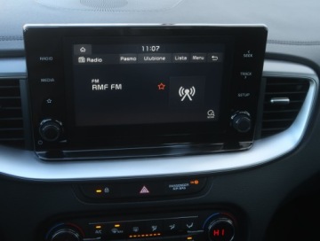 Kia Ceed III Hatchback 1.0 T-GDi 120KM 2020 Kia Ceed 1.0 T-GDI, Salon Polska, Serwis ASO, zdjęcie 11