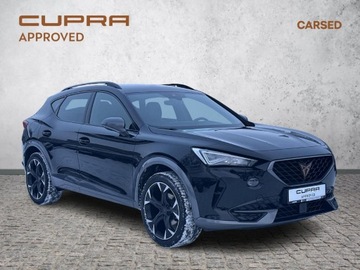 Cupra Formentor Crossover 2.0 TSI 190KM 2022 Cupra Formentor 2.0 TSI 190KM 4x4 Pakiet Zimowy Ca, zdjęcie 7