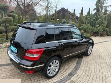 Mercedes GLK 2013 Mercedes-Benz GLK 3.5 Benzyna 306KM 2013r Niski Przebieg, zdjęcie 12