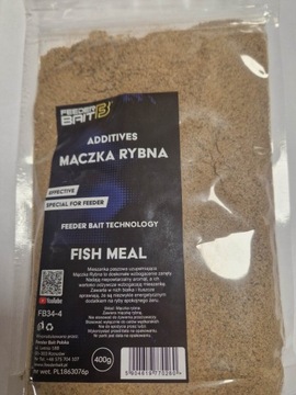 Mączka Rybna FeederBait 400g