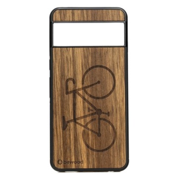 Dřevěné Pouzdro Bewood pro Google Pixel 8 Cyklistika Limba