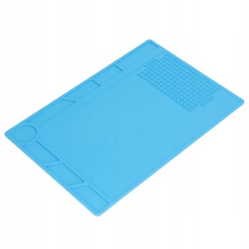 Теплоизоляционный силиконовый ремонтный коврик с