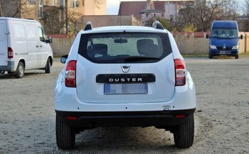 Dacia Duster I SUV Facelifting 1.2 TCe (Euro 6) 125KM 2017 Dacia Duster Stan IDEALNY Bezwypadkowy 1.2 Benzyna 125KM, zdjęcie 9