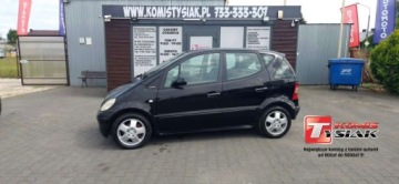 Mercedes Klasa A W168 1.6 102KM 1999