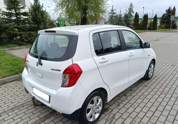 Suzuki Celerio 1.0  68KM 2016 Suzuki Celerio Suzuki Celerio Benzyna 68KM, zdjęcie 3