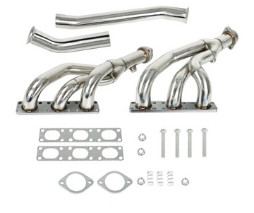 Kolektor wydechowy RBS TECHNOLOGY BMW E36 M50 M52