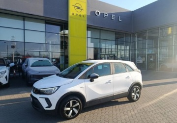 Opel 2024 Opel Crossland X Pierwszy wlasciciel. Na gwarancji 1.2 Benzyna 130KM