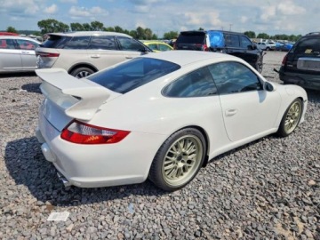 Porsche 911 997 2007 Porsche 911 Carrera S 2007 3.8 Benzyna 355KM, zdjęcie 4