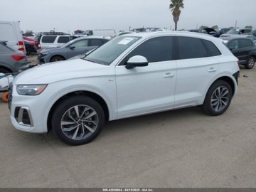 Audi Q5 II 2023 Audi Q5 Premium 45 Tfsi S Line Quattro 2023 2.0l 2.0 Benzyna 261KM, zdjęcie 2