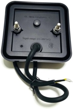 Licht LED hinten przyczepa Rückfahrwarner wsteczny 12V 24V | thumb 5