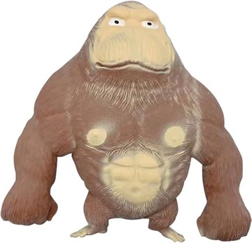 Squishy toys goryl różne kolory