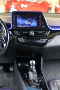 Toyota C-HR I Crossover 1.8 Hybrid 122KM 2016 Toyota C-HR 1.8 Hybrid Dynamic 1.8 Hybryda 122KM, zdjęcie 25