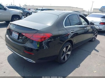 Mercedes Klasa C W206 2025 Mercedes-Benz Klasa C 300 2025 2.0l 2.0 Benzyna 255KM, zdjęcie 5