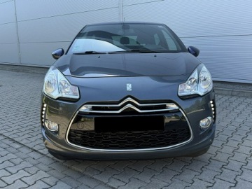 DS 3 Hatchback (Citroen) 1.4 HDi 68KM 2013 Citroen DS3 Navi Climatronic LED Gwarancja, zdjęcie 2