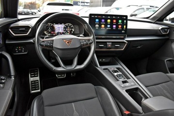 Cupra Formentor Crossover 2.0 TSI 245KM 2023 Cupra Formentor Bezwypadkowy / Salon Polska /, zdjęcie 13