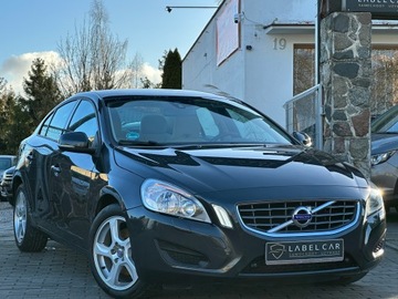 Volvo S60 II Sedan 2.0 D3 163KM 2010 VOLVO S60*2.0 D3*163 KM*5 CYLINDRÓW* NAVI*LED*KLIMATRONIK* 193 TKM*SERWIS, zdjęcie 5