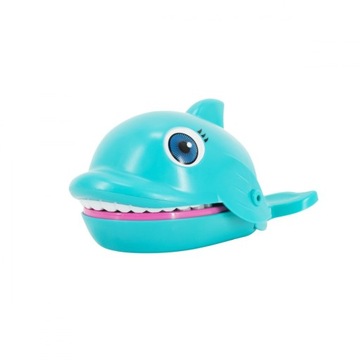 ИГРА «ГОЛОДНЫЙ ДЕЛЬФИН»