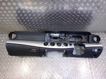 E W213 КОНСОЛЬ ПРИБОРНАЯ ПАНЕЛЬ MERCEDES КОКПИТ