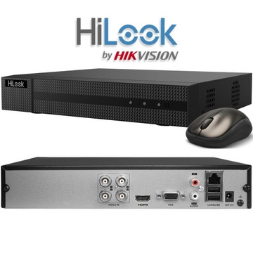 5MP НАРУЖНЫЙ МОНИТОРИНГ ДЛЯ ДОМА HiLook