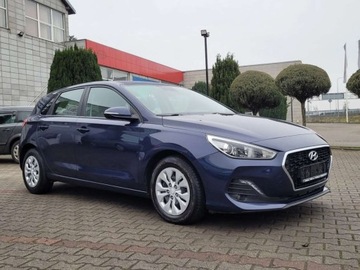 Hyundai i30 III Hatchback 1.0 T-GDI 120KM 2019 Hyundai i30 I30,1.0 Benzyna 120KM, zdjęcie 6