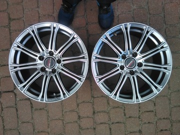 Felga 18' 8J ET30 5x120 Borbet BMW