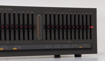 ЛЕГЕНДАРНЫЙ ЗВУКОВОЙ ЭКВАЛАЙЗЕР TECHNICS SH-8020!